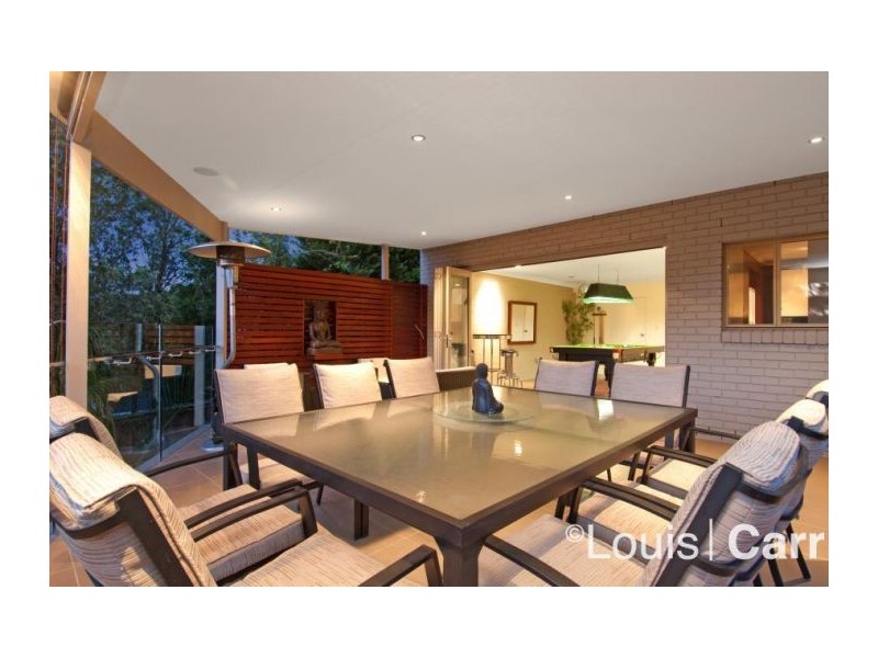 3 Turret Place, Castle Hill NSW 2154