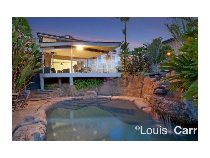 3 Turret Place, Castle Hill NSW 2154