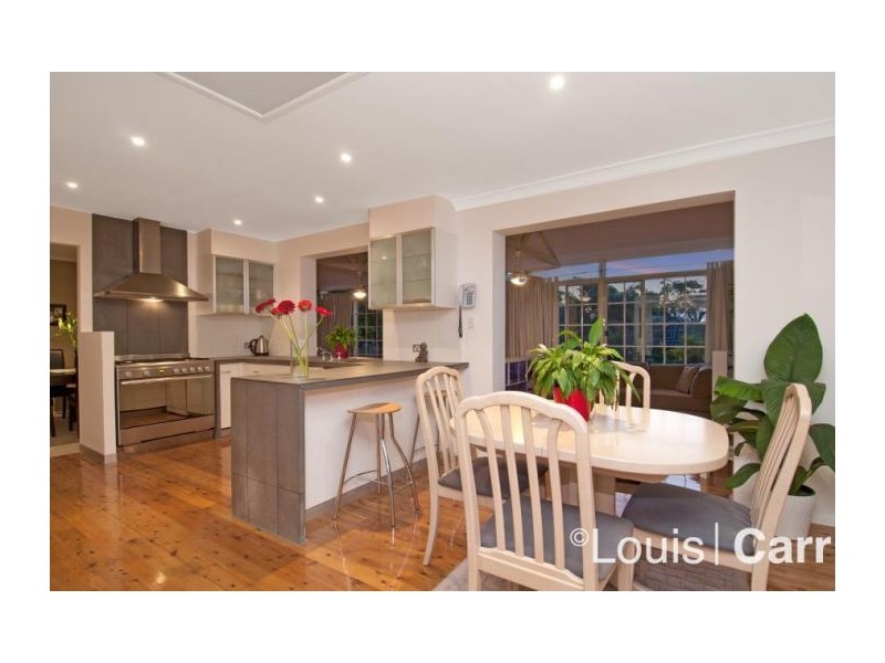 3 Turret Place, Castle Hill NSW 2154