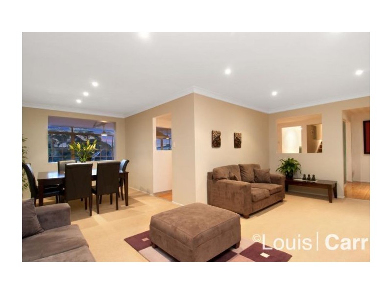 3 Turret Place, Castle Hill NSW 2154