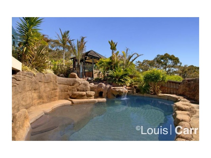 3 Turret Place, Castle Hill NSW 2154