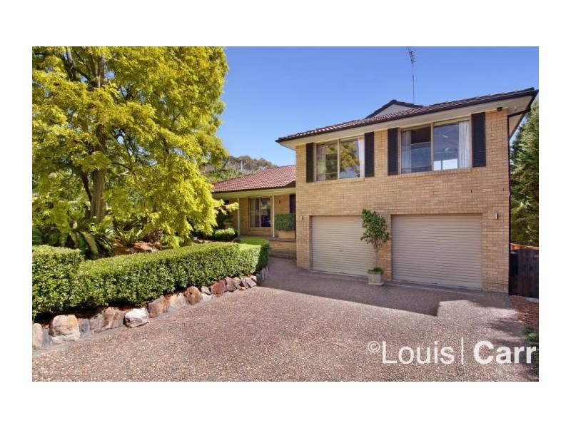 3 Turret Place, Castle Hill NSW 2154