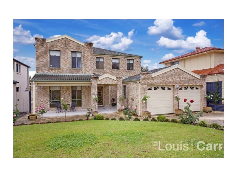 6 Ballymena Way, Kellyville NSW 2155