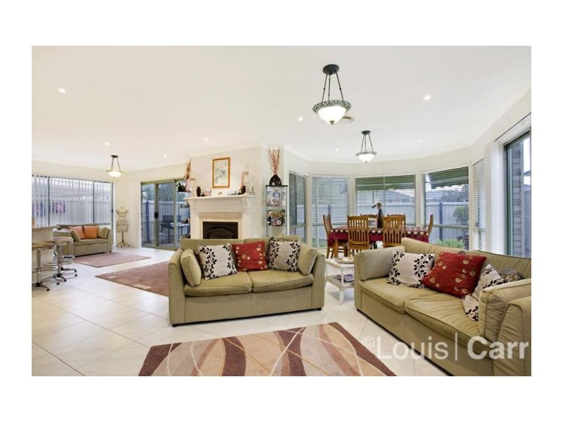 6 Ballymena Way, Kellyville NSW 2155