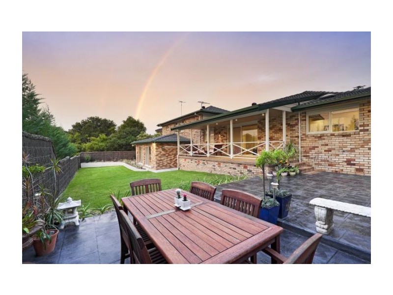 4 Sharp Close, Castle Hill NSW 2154