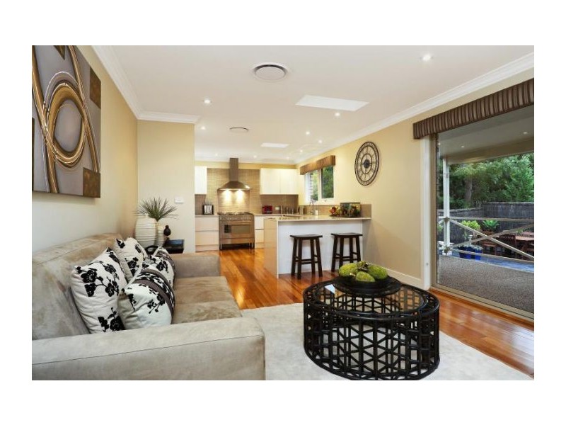 4 Sharp Close, Castle Hill NSW 2154