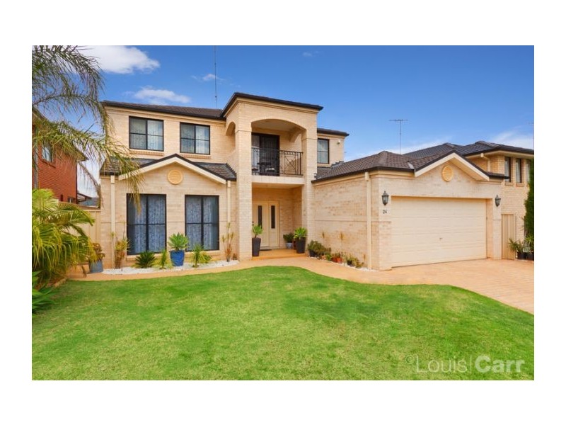 24 Ipswich Avenue, Glenwood NSW 2768