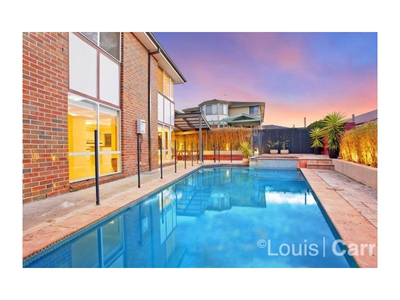 17 Arnold Janssen Drive, Beaumont Hills NSW 2155