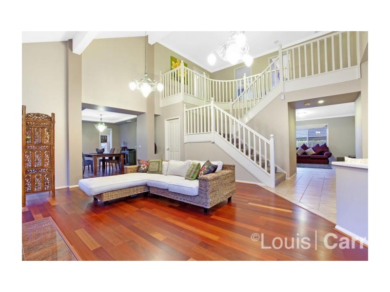 17 Arnold Janssen Drive, Beaumont Hills NSW 2155