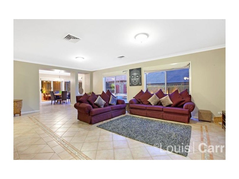 17 Arnold Janssen Drive, Beaumont Hills NSW 2155