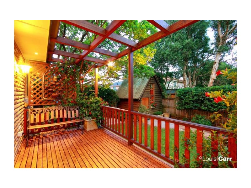 3 Diana Avenue, Kellyville NSW 2155