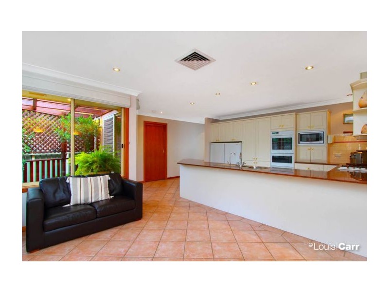 3 Diana Avenue, Kellyville NSW 2155