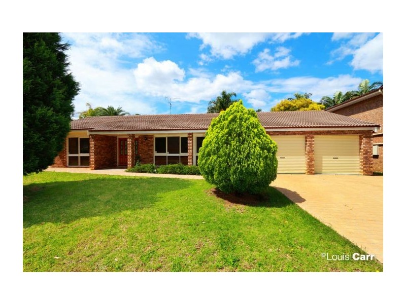 160 Tuckwell Rd, Castle Hill NSW 2154