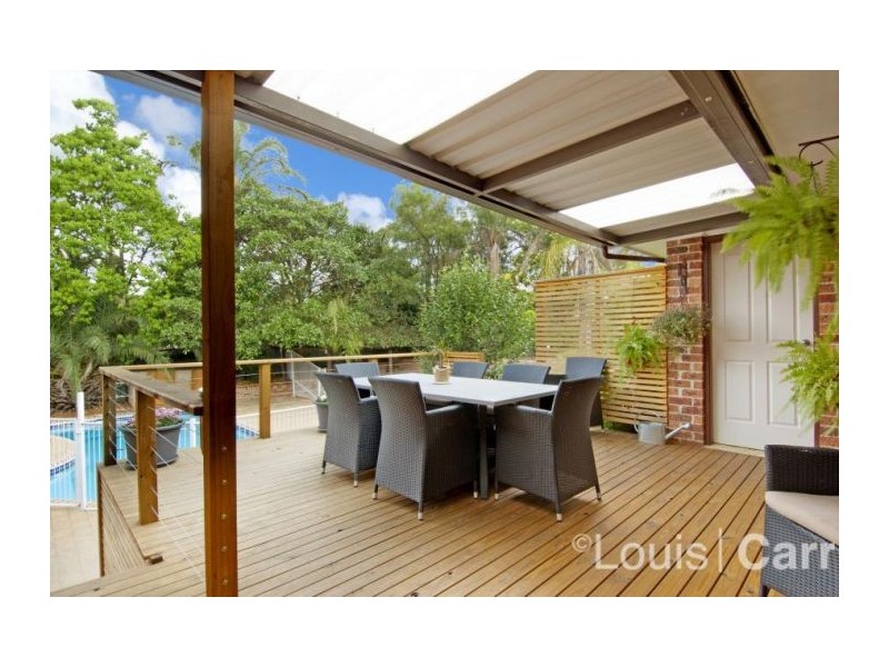 1 Wychwood Place, Castle Hill NSW 2154