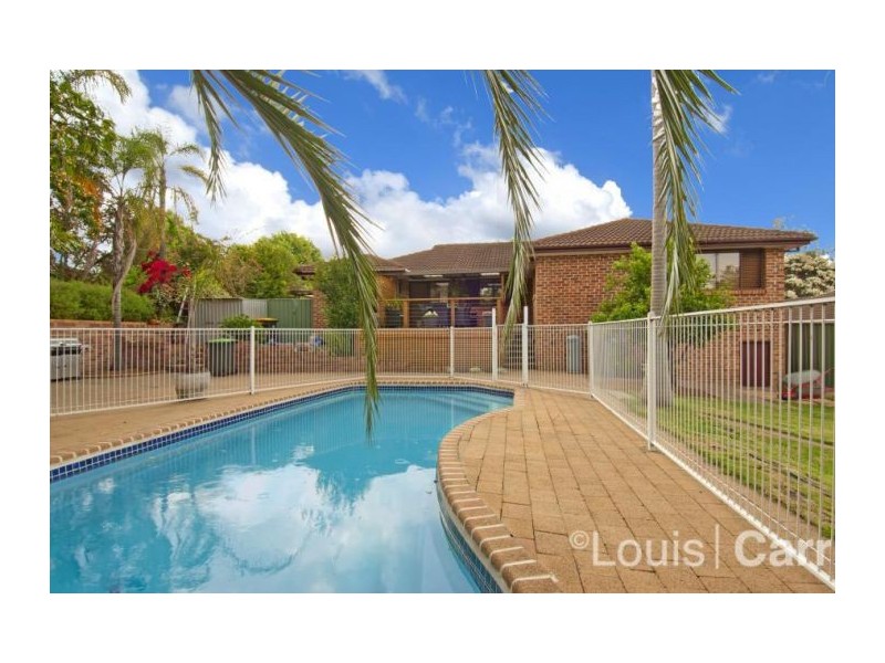 1 Wychwood Place, Castle Hill NSW 2154