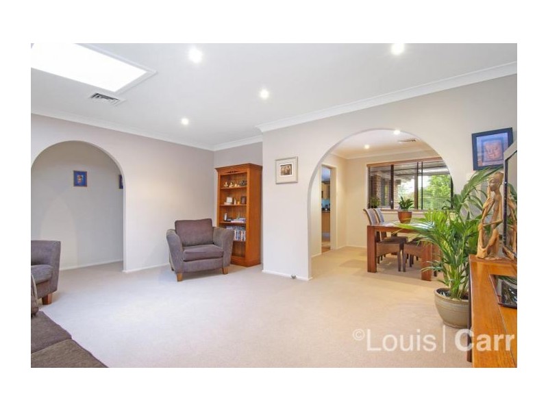 1 Wychwood Place, Castle Hill NSW 2154