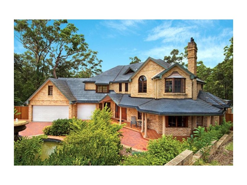 12 Rodney Pl, West Pennant Hills NSW 2125