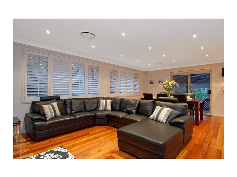 6 Hawick Court, Kellyville NSW 2155