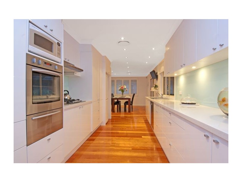 6 Hawick Court, Kellyville NSW 2155