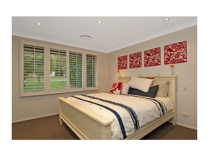 6 Hawick Court, Kellyville NSW 2155