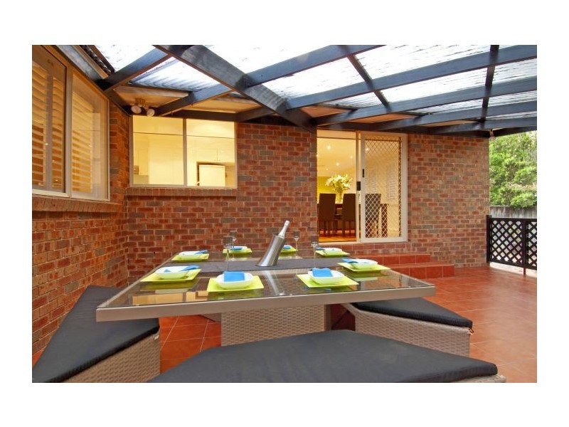 6 Hawick Court, Kellyville NSW 2155