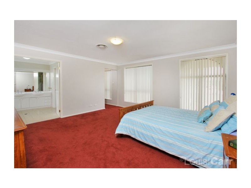 43 Rebellion Circuit, Beaumont Hills NSW 2155