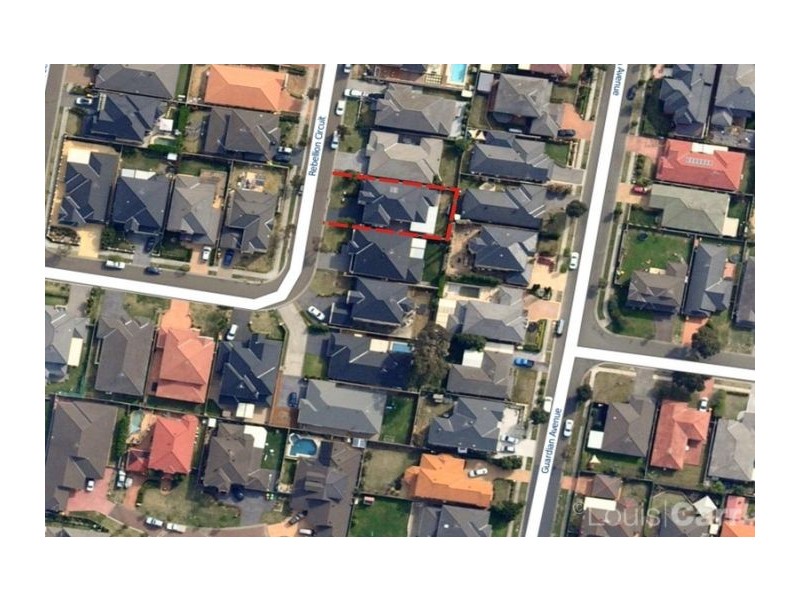 43 Rebellion Circuit, Beaumont Hills NSW 2155