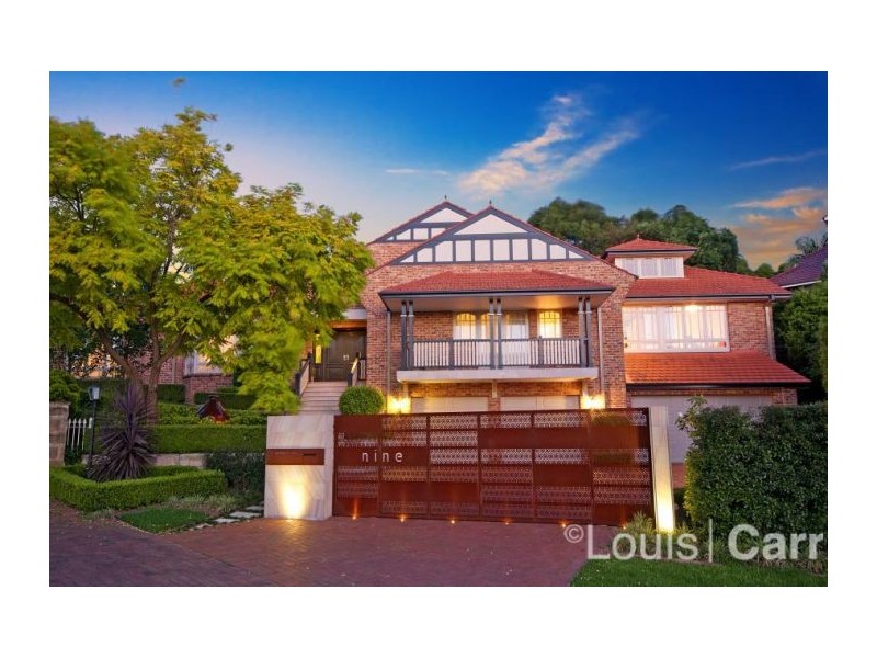 9 Plympton Way, Glenhaven NSW 2156