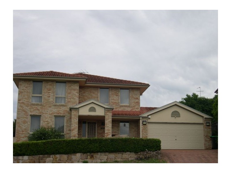 3 Mowbray Cl, Castle Hill NSW 2154