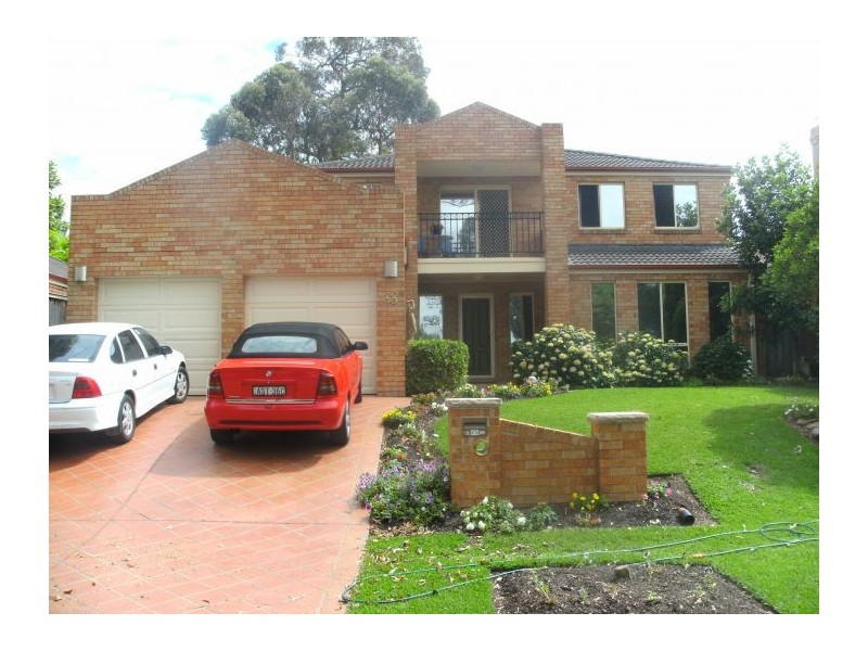 33 Armine Way, Beaumont Hills NSW 2155