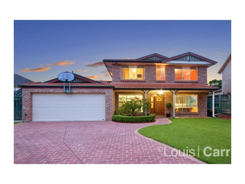 45 John Radley Avenue, Dural NSW 2158