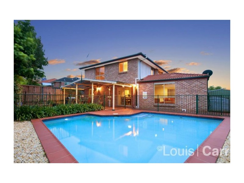 45 John Radley Avenue, Dural NSW 2158