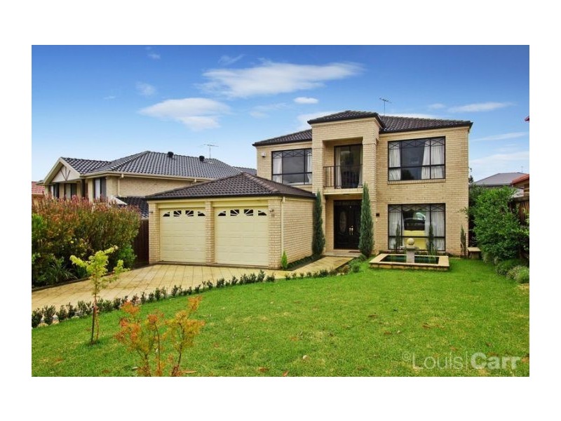 87 Poole Road, Kellyville NSW 2155