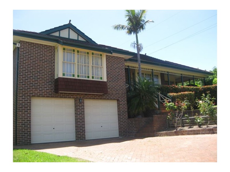 1 Southwood Place, West Pennant Hills NSW 2125