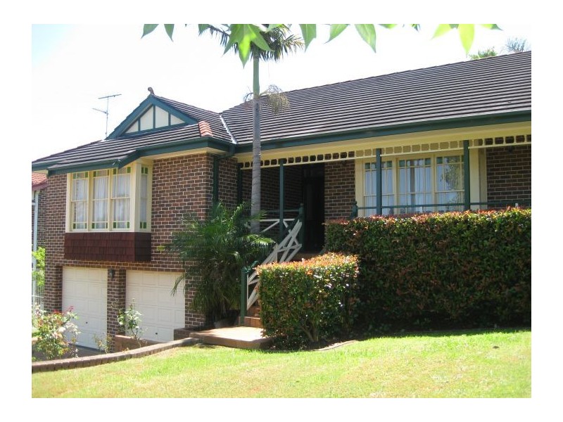 1 Southwood Place, West Pennant Hills NSW 2125