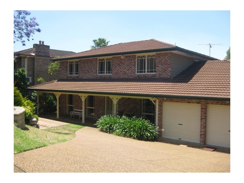 34 Kookaburra Place, West Pennant Hills NSW 2125