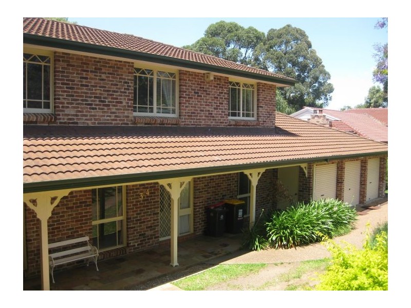 34 Kookaburra Place, West Pennant Hills NSW 2125
