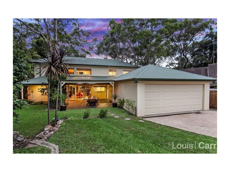 50 Francis Greenway Drive, Cherrybrook NSW 2126