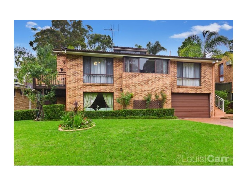 24 Blackwattle Place, Cherrybrook NSW 2126