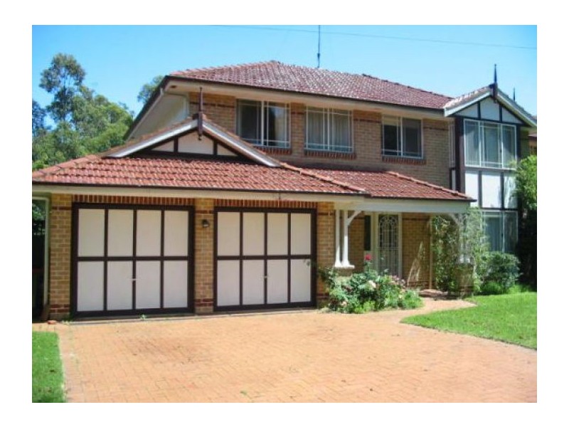 4A Fleur Close, West Pennant Hills NSW 2125