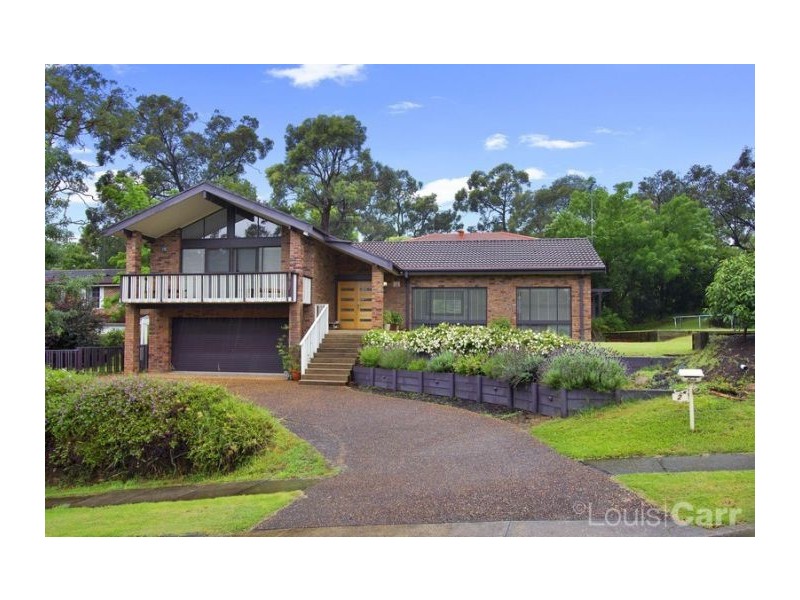 2 Josephine Cres, Cherrybrook NSW 2126