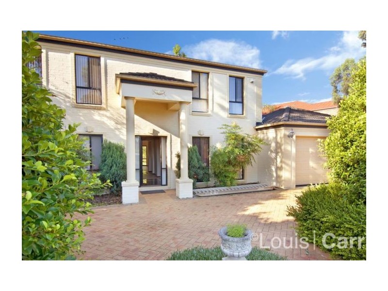 12 Atlantic Place, Beaumont Hills NSW 2155