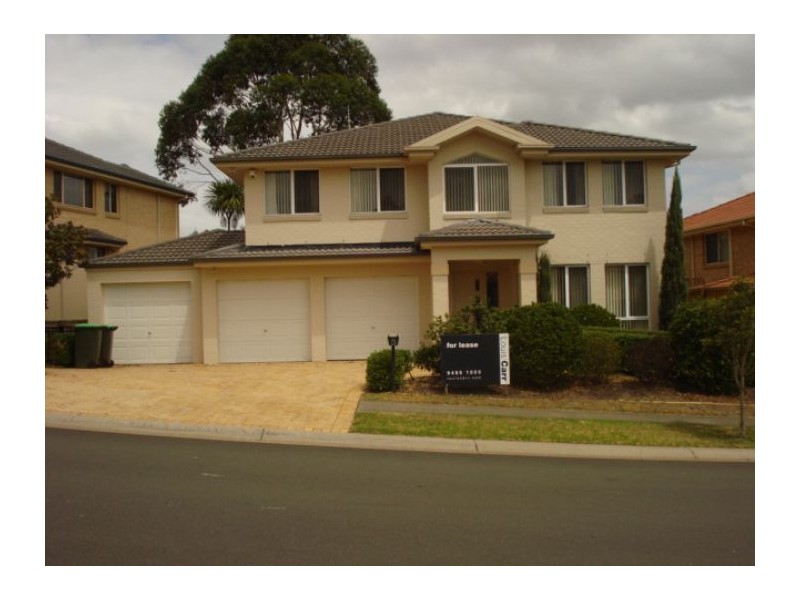 3 Indigo Place, Kellyville NSW 2155