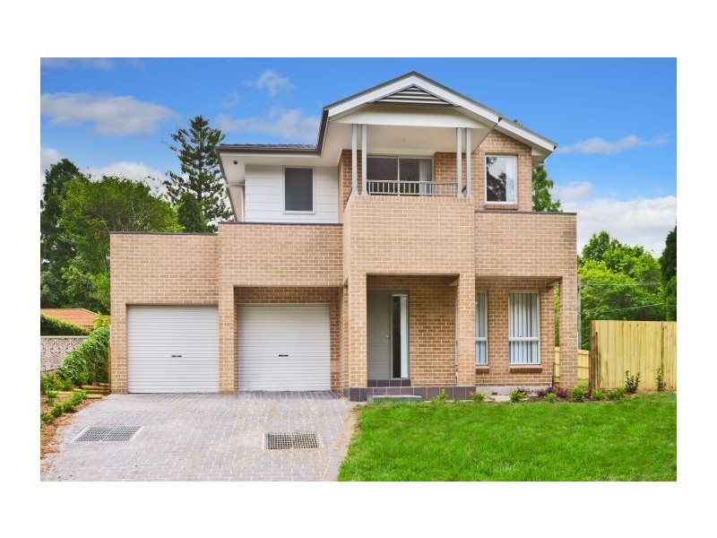 16 John Savage Cres, West Pennant Hills NSW 2125
