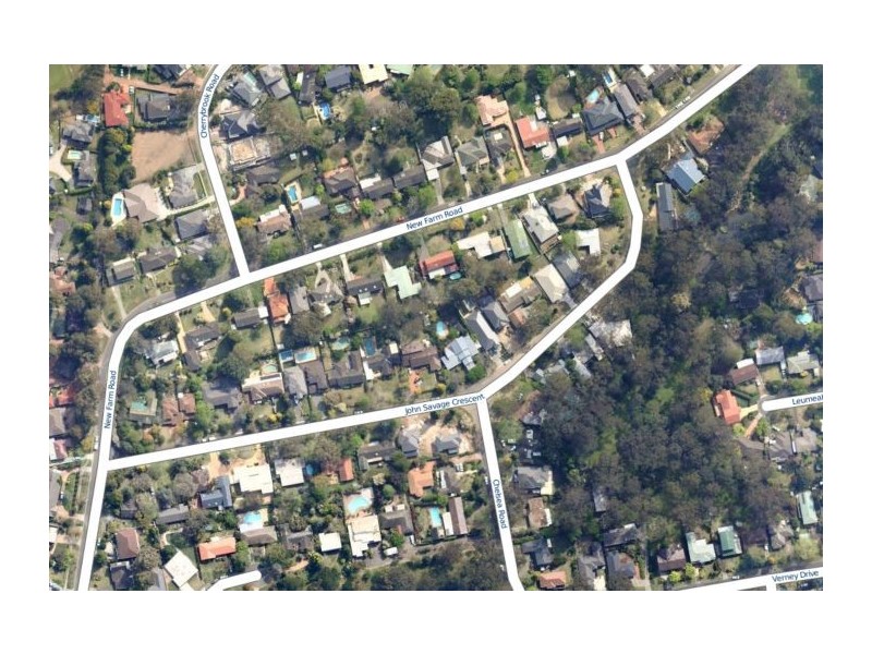 16a John Savage Cres, West Pennant Hills NSW 2125