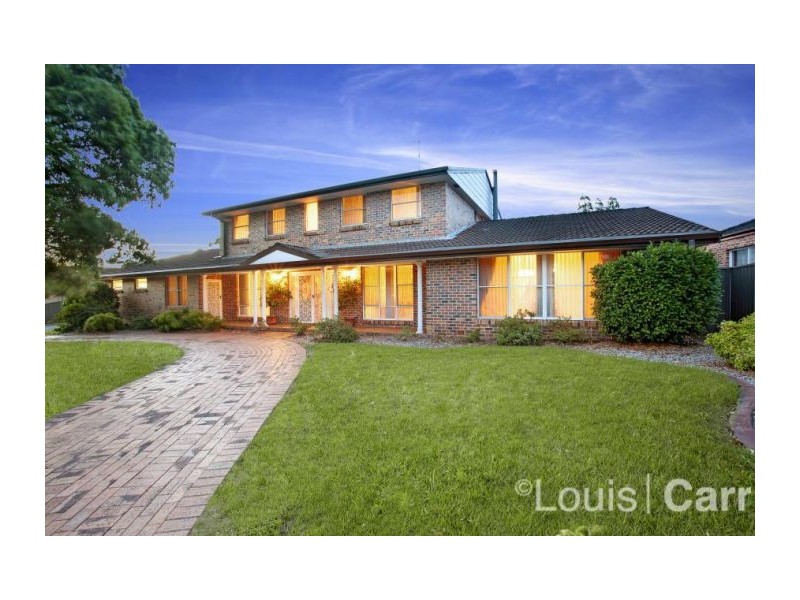 141 Tuckwell Road, Castle Hill NSW 2154