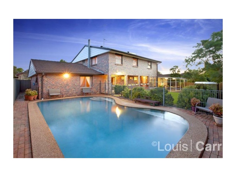 141 Tuckwell Road, Castle Hill NSW 2154