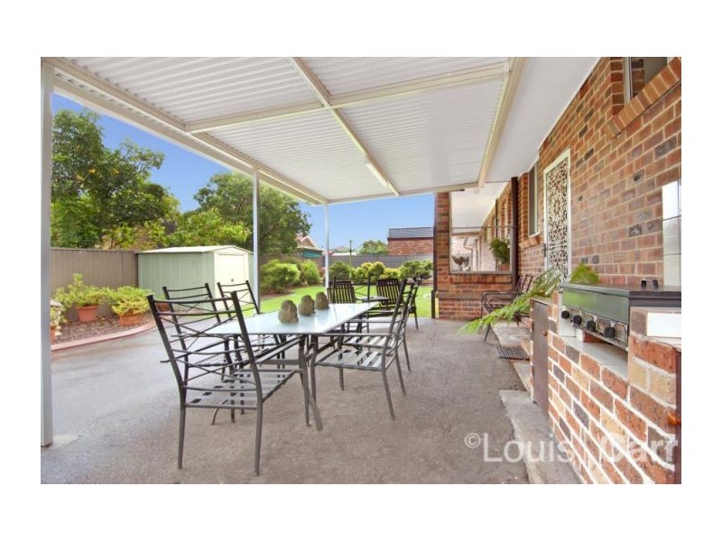 141 Tuckwell Road, Castle Hill NSW 2154