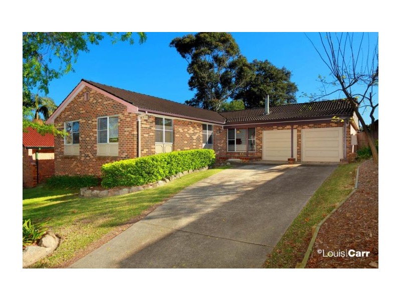 5 Macquarie Dr, Cherrybrook NSW 2126