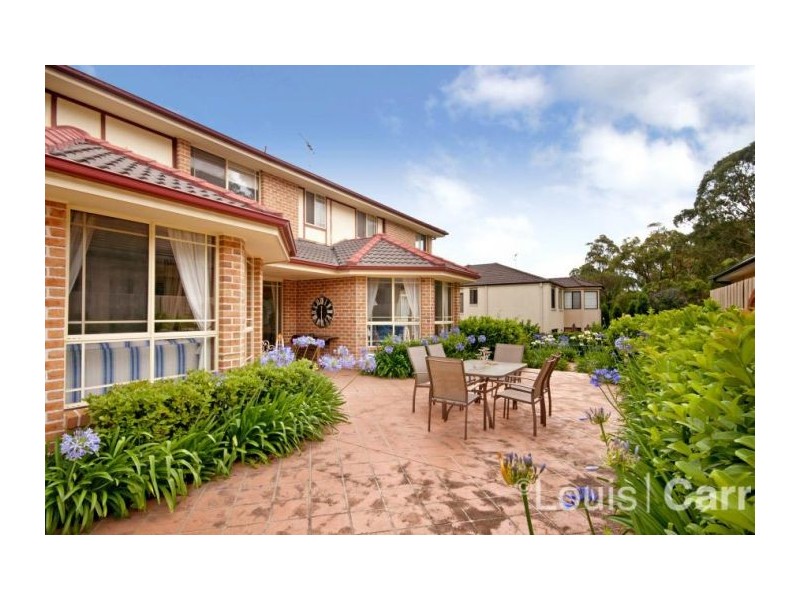 4 Vivaldi Place, Beaumont Hills NSW 2155
